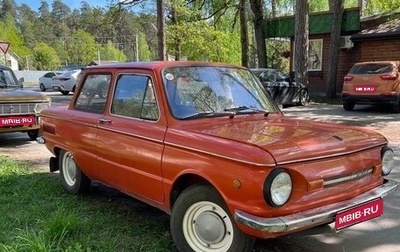 ЗАЗ 968, 1982 год, 115 000 рублей, 1 фотография