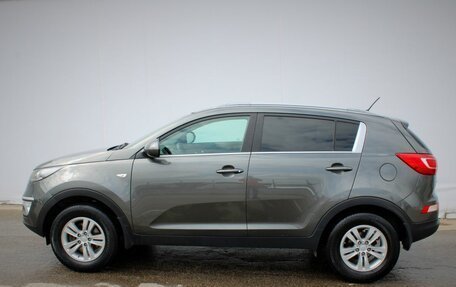 KIA Sportage III, 2013 год, 1 245 000 рублей, 4 фотография