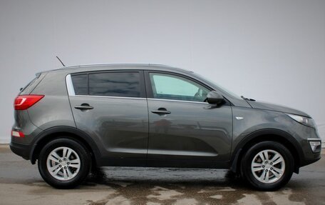 KIA Sportage III, 2013 год, 1 245 000 рублей, 8 фотография