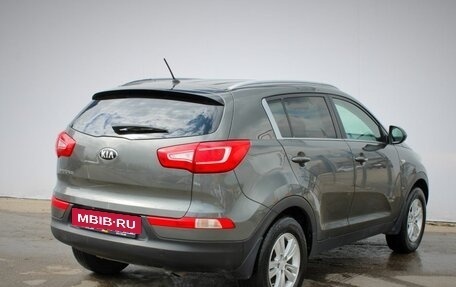 KIA Sportage III, 2013 год, 1 245 000 рублей, 7 фотография