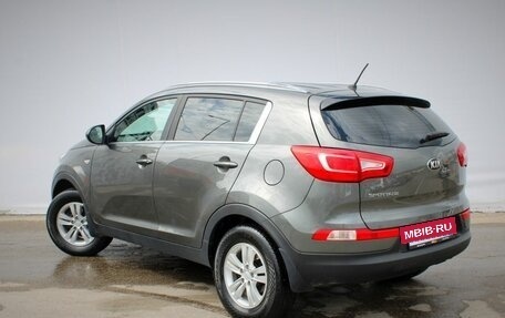 KIA Sportage III, 2013 год, 1 245 000 рублей, 5 фотография