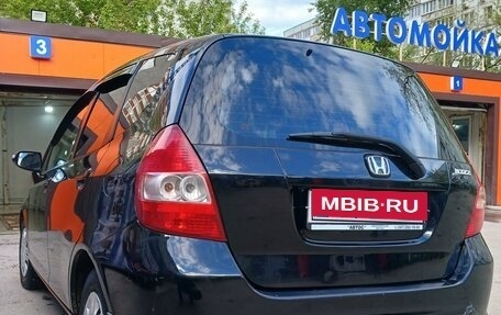 Honda Jazz I рестайлинг, 2008 год, 720 000 рублей, 10 фотография