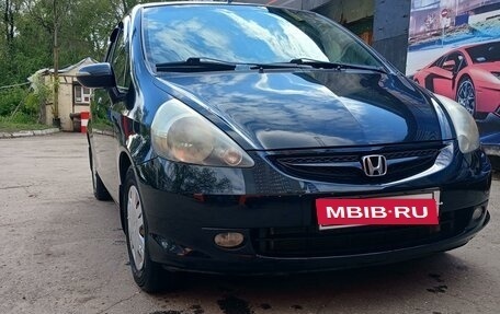 Honda Jazz I рестайлинг, 2008 год, 720 000 рублей, 3 фотография