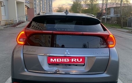Mitsubishi Eclipse Cross, 2018 год, 2 200 000 рублей, 14 фотография