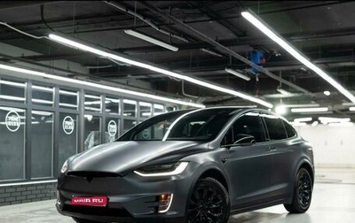 Tesla Model X I, 2017 год, 5 650 000 рублей, 1 фотография