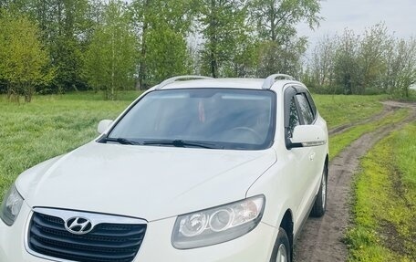 Hyundai Santa Fe III рестайлинг, 2010 год, 1 350 000 рублей, 1 фотография