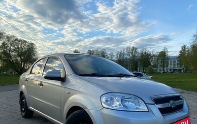 Chevrolet Aveo III, 2008 год, 420 000 рублей, 1 фотография