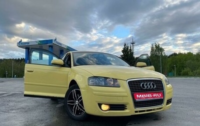 Audi A3, 2006 год, 638 000 рублей, 1 фотография