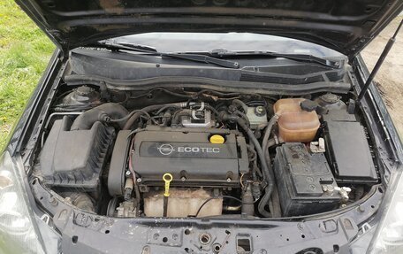 Opel Astra H, 2008 год, 461 000 рублей, 5 фотография