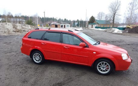 Chevrolet Lacetti, 2007 год, 615 000 рублей, 20 фотография