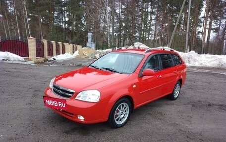 Chevrolet Lacetti, 2007 год, 615 000 рублей, 23 фотография