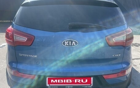 KIA Sportage III, 2011 год, 1 430 000 рублей, 6 фотография