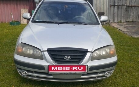 Hyundai Elantra III, 2004 год, 450 000 рублей, 8 фотография