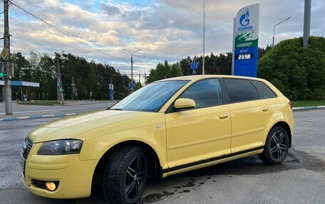 Audi A3, 2006 год, 638 000 рублей, 2 фотография