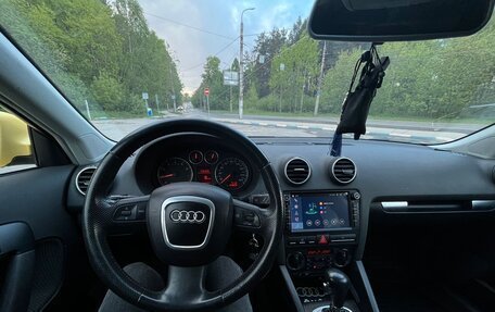 Audi A3, 2006 год, 638 000 рублей, 9 фотография