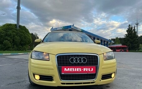 Audi A3, 2006 год, 638 000 рублей, 4 фотография