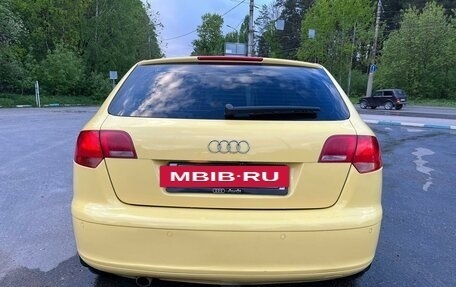 Audi A3, 2006 год, 638 000 рублей, 6 фотография