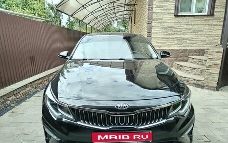 KIA Optima IV, 2018 год, 1 560 000 рублей, 7 фотография