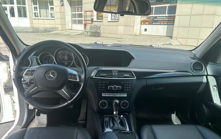 Mercedes-Benz C-Класс, 2013 год, 1 500 000 рублей, 7 фотография