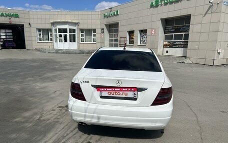 Mercedes-Benz C-Класс, 2013 год, 1 500 000 рублей, 16 фотография