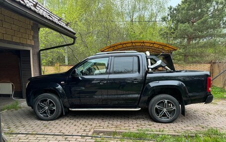 Volkswagen Amarok I рестайлинг, 2013 год, 2 499 000 рублей, 1 фотография