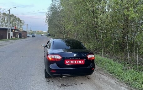 Renault Fluence I, 2011 год, 800 000 рублей, 3 фотография