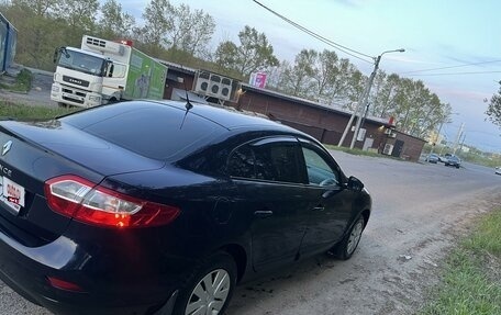 Renault Fluence I, 2011 год, 800 000 рублей, 4 фотография