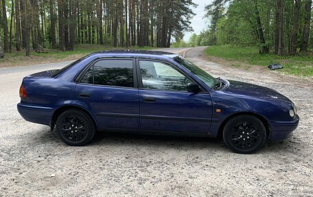 Toyota Corolla, 1998 год, 350 000 рублей, 11 фотография