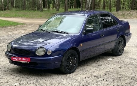 Toyota Corolla, 1998 год, 350 000 рублей, 4 фотография