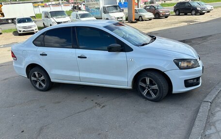 Volkswagen Polo VI (EU Market), 2018 год, 899 000 рублей, 3 фотография