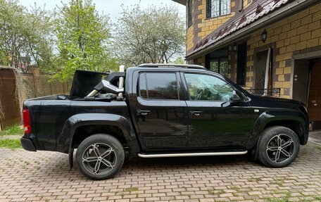 Volkswagen Amarok I рестайлинг, 2013 год, 2 499 000 рублей, 2 фотография