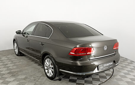 Volkswagen Passat B7, 2014 год, 1 038 000 рублей, 7 фотография