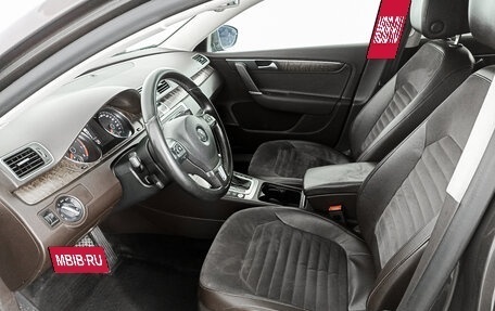 Volkswagen Passat B7, 2014 год, 1 038 000 рублей, 16 фотография