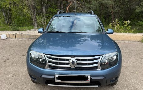 Renault Duster I рестайлинг, 2013 год, 1 200 000 рублей, 2 фотография