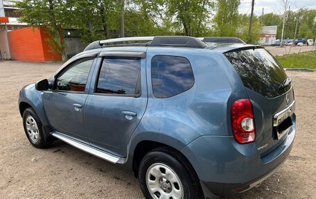 Renault Duster I рестайлинг, 2013 год, 1 200 000 рублей, 5 фотография