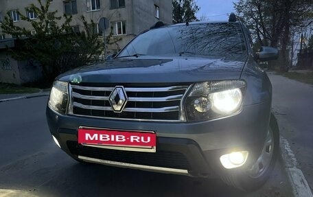 Renault Duster I рестайлинг, 2013 год, 1 200 000 рублей, 37 фотография