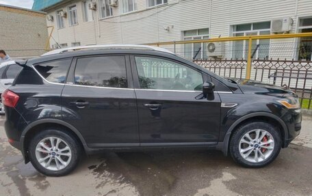 Ford Kuga III, 2012 год, 950 000 рублей, 2 фотография