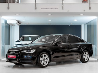 Audi A6 C7, 2013 год, 1 149 000 рублей, 1 фотография