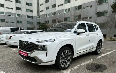Hyundai Santa Fe IV, 2021 год, 3 452 000 рублей, 1 фотография