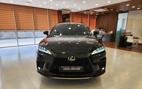 Lexus RX IV рестайлинг, 2023 год, 10 900 000 рублей, 3 фотография