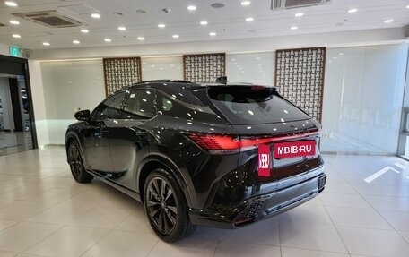 Lexus RX IV рестайлинг, 2023 год, 10 900 000 рублей, 2 фотография