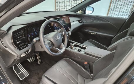 Lexus RX IV рестайлинг, 2023 год, 10 900 000 рублей, 6 фотография