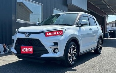 Toyota Raize I, 2019 год, 1 395 007 рублей, 1 фотография