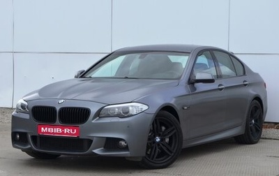 BMW 5 серия, 2011 год, 2 900 000 рублей, 1 фотография