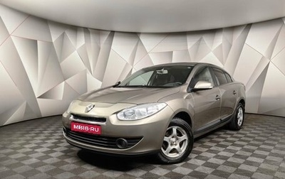 Renault Fluence I, 2011 год, 765 000 рублей, 1 фотография