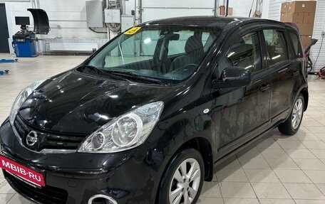 Nissan Note II рестайлинг, 2013 год, 845 000 рублей, 1 фотография