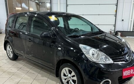 Nissan Note II рестайлинг, 2013 год, 845 000 рублей, 2 фотография