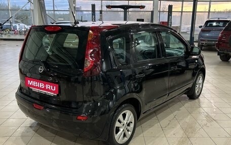 Nissan Note II рестайлинг, 2013 год, 845 000 рублей, 3 фотография