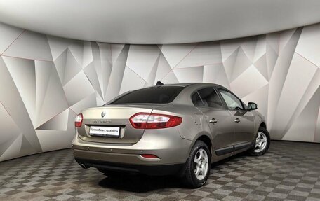 Renault Fluence I, 2011 год, 765 000 рублей, 2 фотография