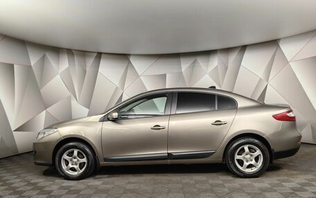 Renault Fluence I, 2011 год, 765 000 рублей, 4 фотография